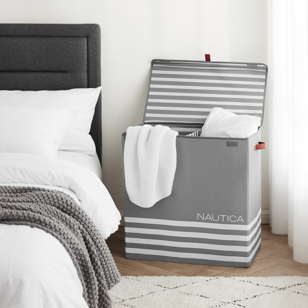 Nautica Laundry Hamper Wayfair